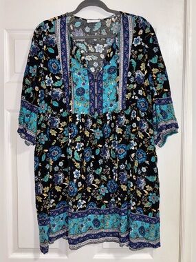 Chigant Dress Size XL